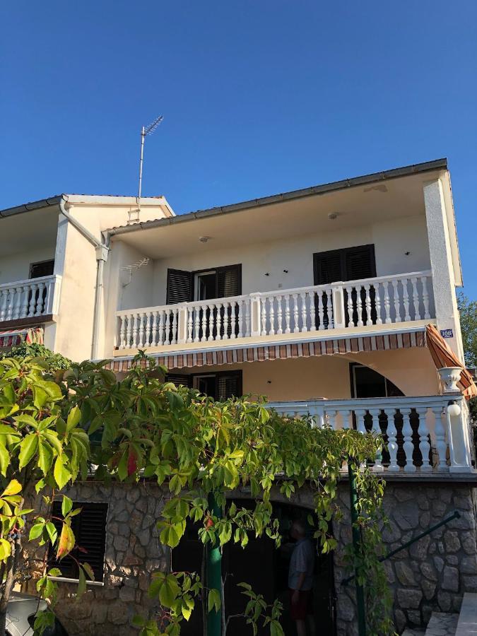 Holiday Home In Klimno - Insel Krk 42238 Exterior foto