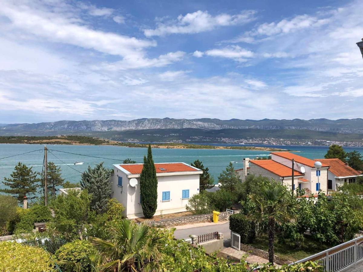 Holiday Home In Klimno - Insel Krk 42238 Exterior foto