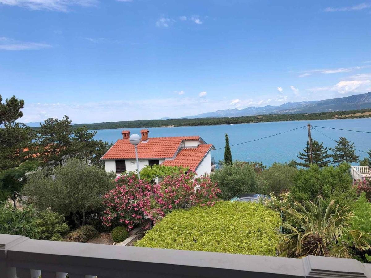 Holiday Home In Klimno - Insel Krk 42238 Exterior foto
