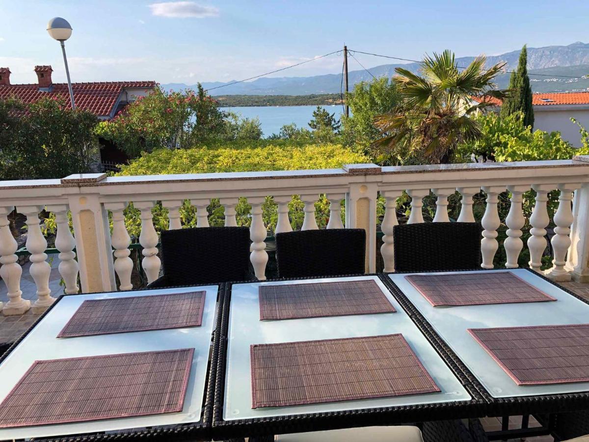 Holiday Home In Klimno - Insel Krk 42238 Exterior foto