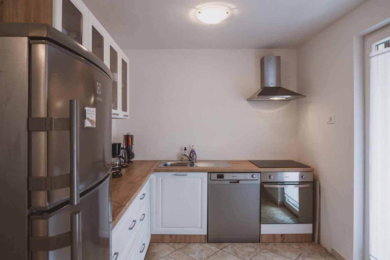Holiday Home In Klimno - Insel Krk 42238 Exterior foto