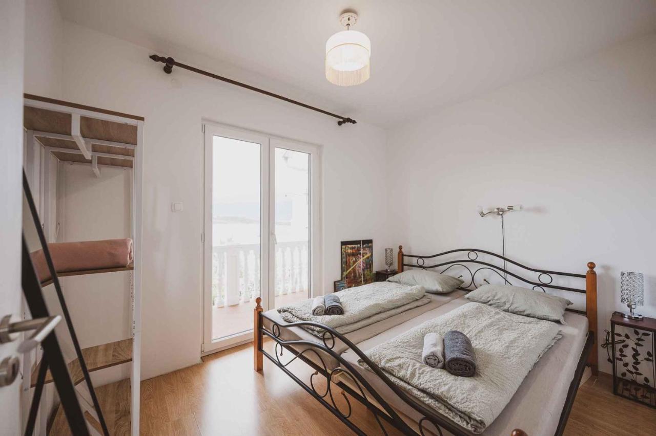 Holiday Home In Klimno - Insel Krk 42238 Exterior foto